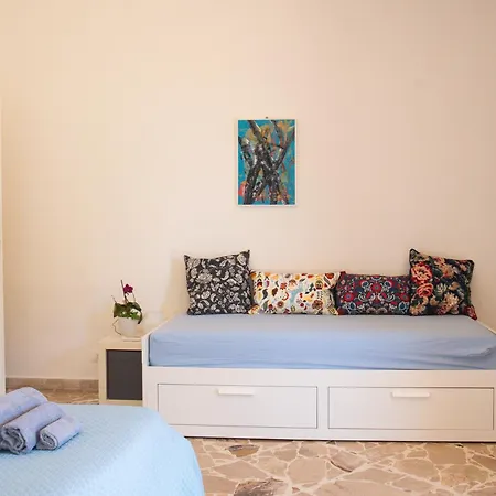 Casa de Férias Silvanae Aci Trezza