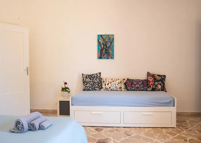 Tatil Evi Silvanae Aci Trezza