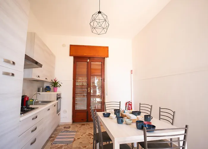Tatil Evi Silvanae Aci Trezza