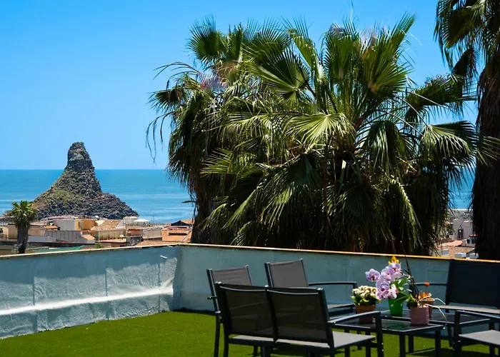Tatil Evi Silvanae Aci Trezza